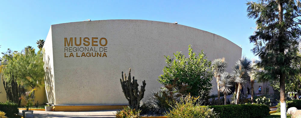The Regional Museum of Laguna - torreon city mexico