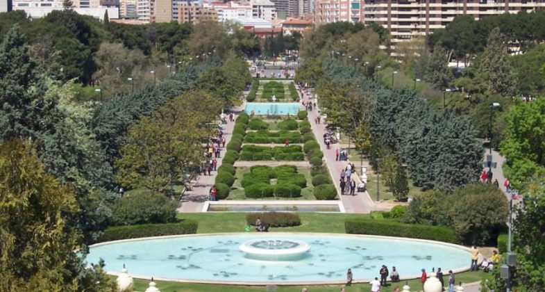 The Zaragoza Park - what to do saltillo mexico