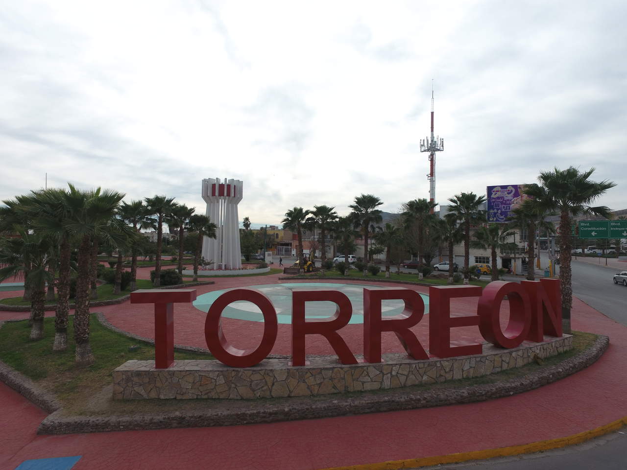Torreon City