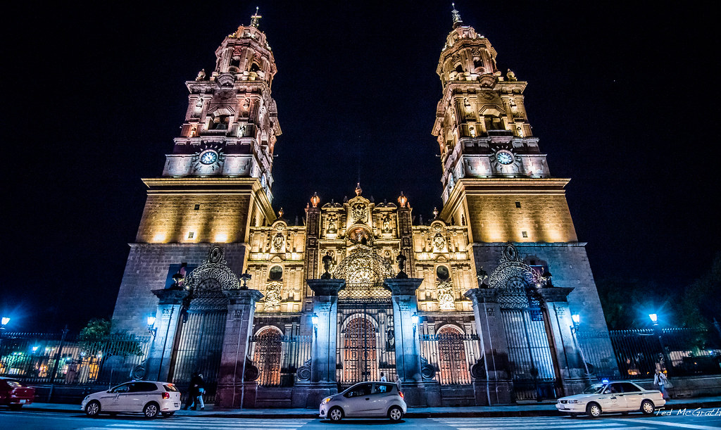 What to do in Morelia