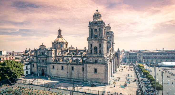 What to do in the Historic Center of Mexico City