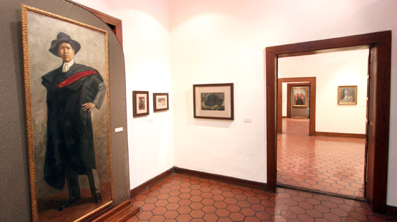 Museo Rubén Herrera - saltillo mexico