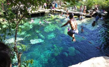 Cenote cristalino Playa del Carmen price