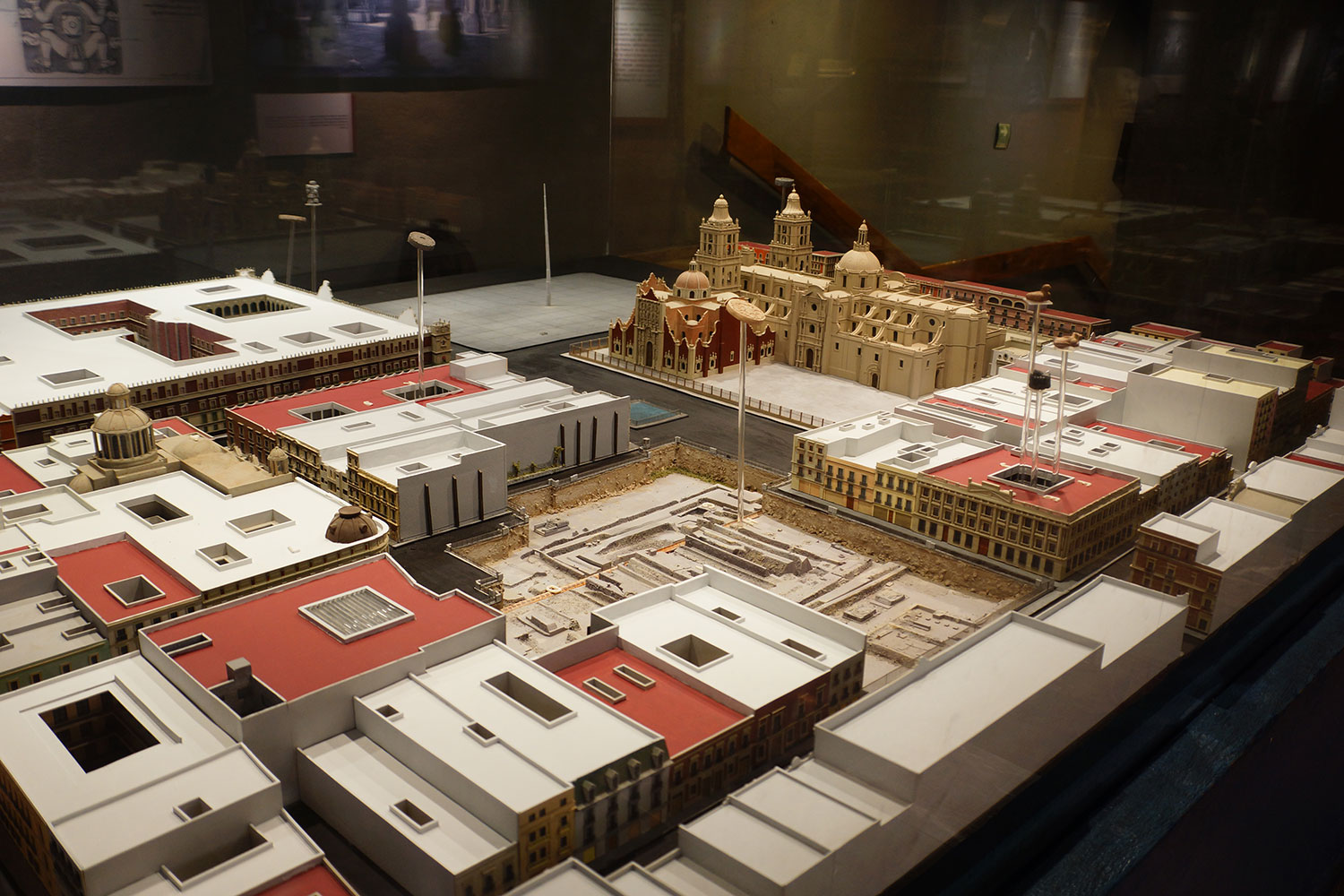 History of the Templo Mayor Museum