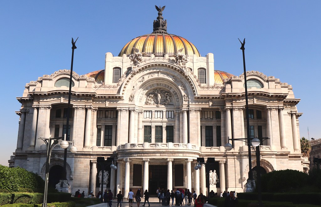 Palacio de Bellas Artes CDMX