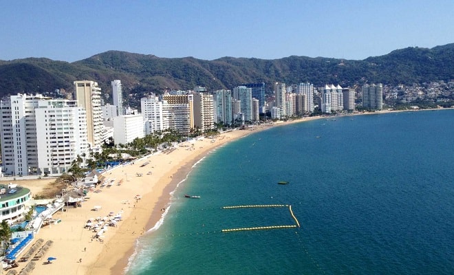 Acapulco beaches