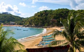 Best Beaches in Oaxaca