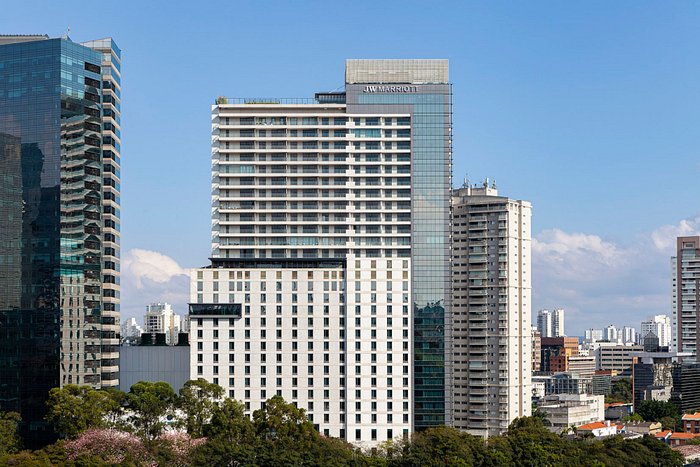 The best hotels in Sao Paulo Brazil