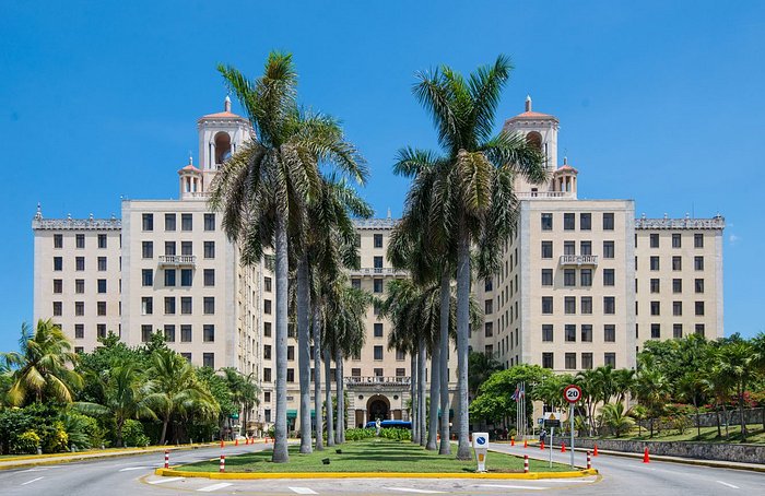 Hotel Nacional de Cuba - best hotels in la habana cuba