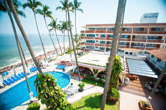 Best cheap hotels in Puerto Vallarta