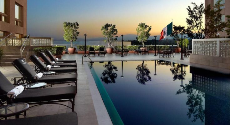 JW Marriott Hotel Mexico city