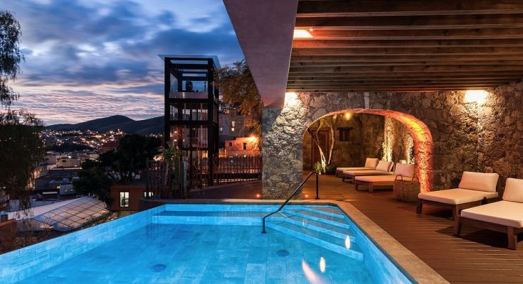 Best hotels in Guanajuato