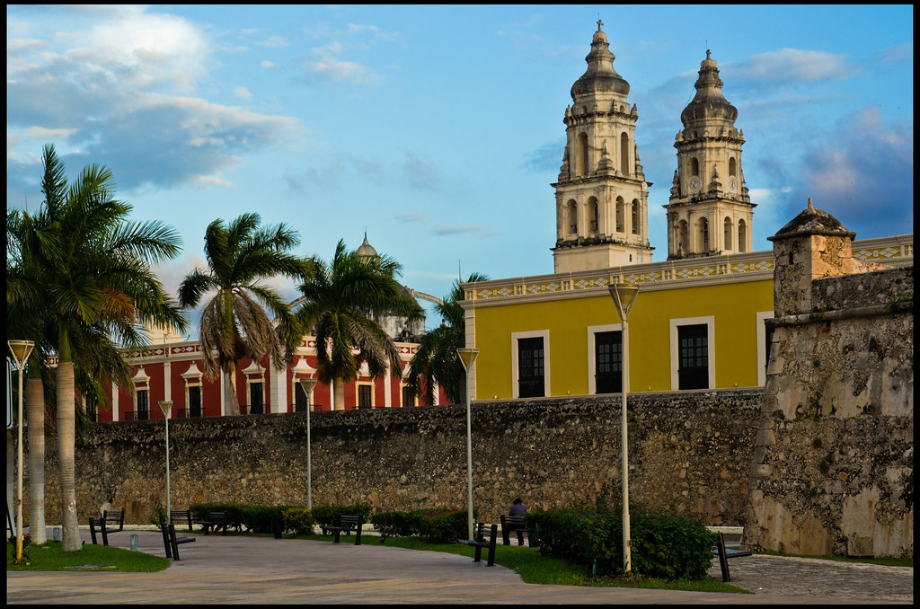 City of Campeche