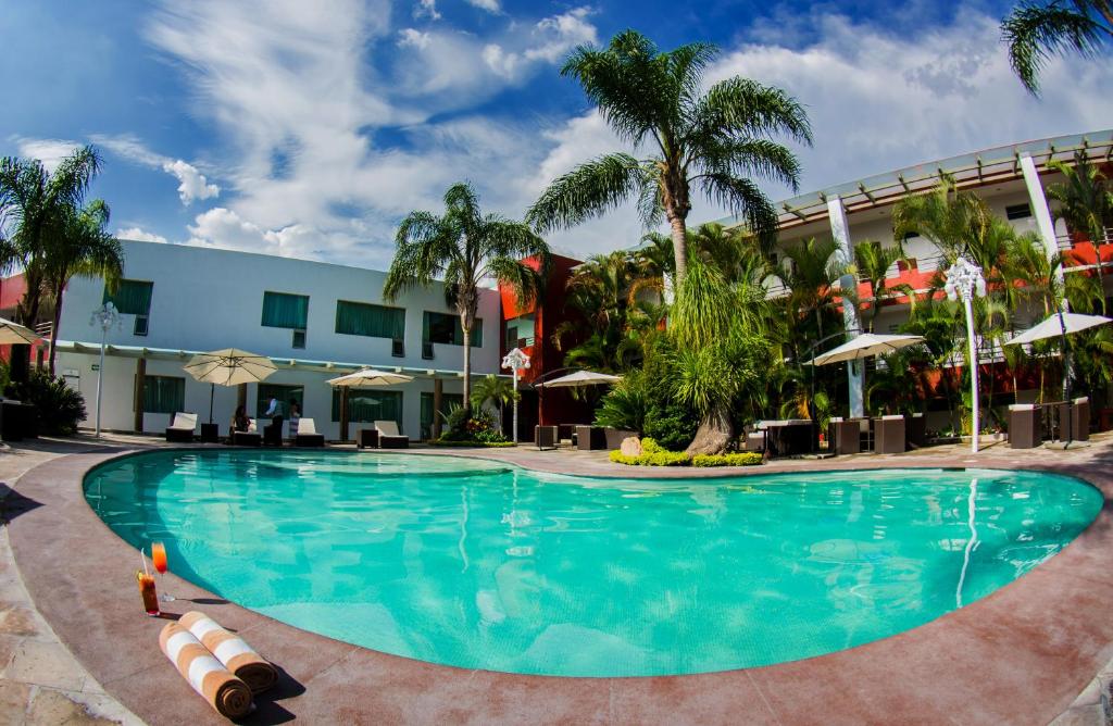 Best Hotels in Guadalajara