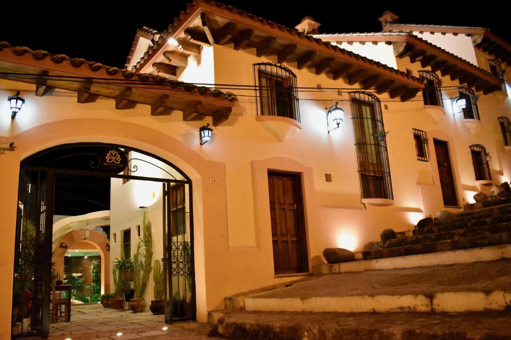 Best Hotels in San Cristobal de Las Casas
