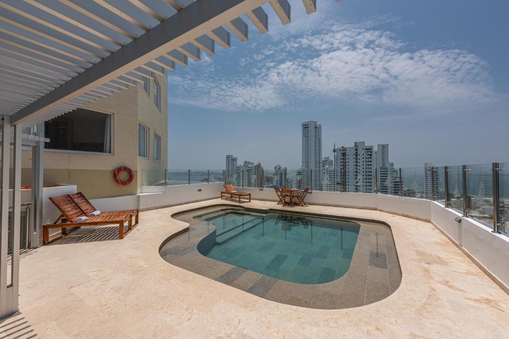 Best hotels in Cartagena