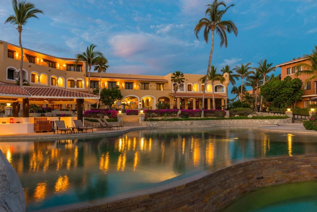 Best hotels in Los Cabos
