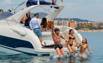 Boat Rental Barcelona