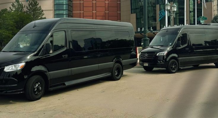 Top-Rated Limo Service in Denver