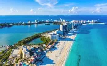 Cancun or Cabo in December