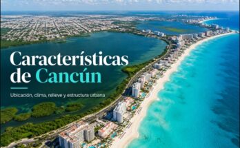 Características de Cancún